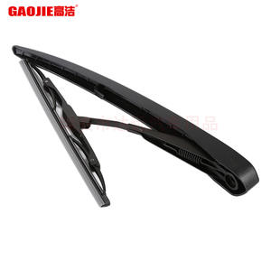 Lame d'essuie-glace arrière Gaojie pour Cadillac SRX CTS, ensemble d'essuie-glace de pare-brise 12V - Product Image 4