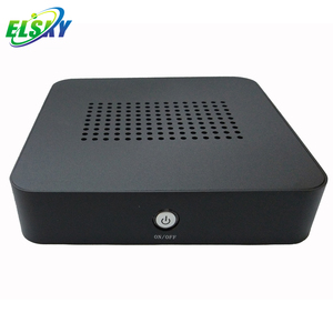 ELSKY 미니 <span class=keywords><strong>PC</strong></span> 리눅스 CPU <span class=keywords><strong>5</strong></span> 세대 코어 I7-5500U 5557U DDR3 최대 16GB RAM RJ45 LAN 브로드 웰-U 칩셋 HD4006 - Product Image 5