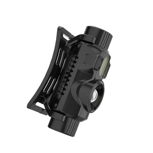 New USB dài-phạm vi ngoài trời đa chức năng COB Sạc Led Đèn Pha với chức năng cảm biến - Product Image 4