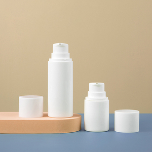 Neues Design 30ml 50ml 100ml 120ml PP-Material Vakuum flasche <span class=keywords><strong>1</strong></span> Unze <span class=keywords><strong>1</strong></span>,69 Unzen 3,38 Unzen 4 Unzen Airless-Emulsion pumpen flasche - Product Image 6