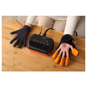 Gants de massage manuel à cinq doigts Kangfu, modèle 980, pour entraînement des doigts, vente en gros d'usine, Chine, transfrontalier - Product Image 1