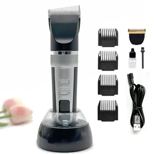 Fade Hair Clipper Men Trimmer Profession eller Schräg winkel Electric Men Hair Cutter für Barber Household Cutting Machine