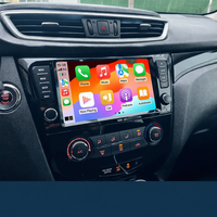 Radio Mobil Android Carplay Multimedia Player untuk Nissan X-Trail Xtrail X - Trail 3 T32 Qashqai 2 J11 2014-2017 WIFI BT Head Unit