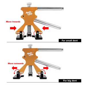 Super PDR Kit d'outils de réparation des dommages de carrosserie et de grêle Extracteur de réparation de bosses - Product Image 4