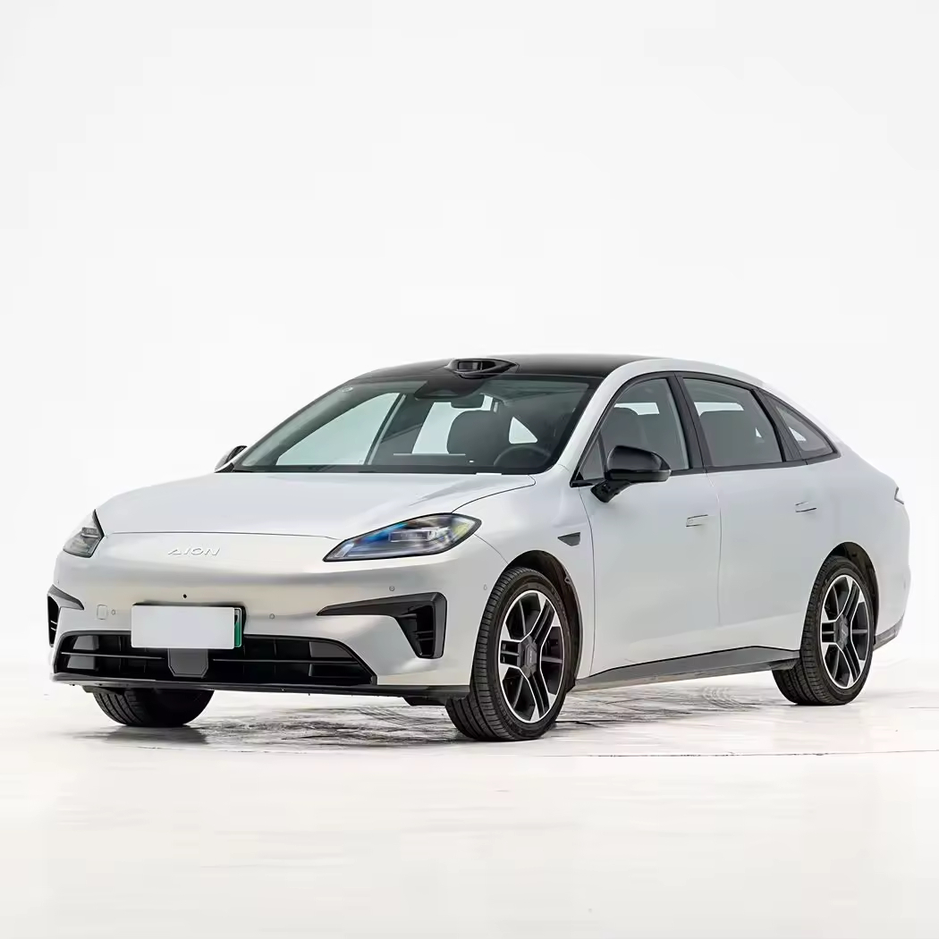 AION RT CLTC 520 км 2WD Smart Luxury Edition Новый дизайн Новая энергия Ev Aion автомобиль 2025 автомобиля