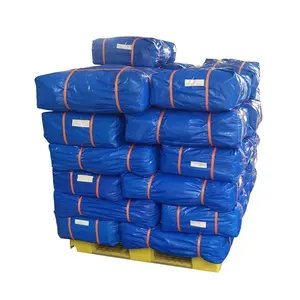 PE пластиковый брезент, Водонепроницаемый брезент, износостойкий брезент для грузовых площадок, южнокорейские дождевые тканевые брезенты