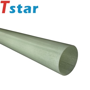 ท่อไฟเบอร์กลาส Tstar Prepreg ความแข็งแรงอัด 2800 สำหรับงานสถาปัตยกรรม เครื่องจักรกลางแจ้ง และการใช้งานในอุตสาหกรรมการบินและอวกาศ - Product Image 3