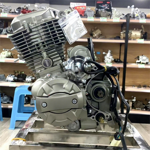 CQHZJ prix d'usine 125cc <span class=keywords><strong>150cc</strong></span> 200cc <span class=keywords><strong>moteur</strong></span> commerce moto <span class=keywords><strong>moteur</strong></span> vertical pour <span class=keywords><strong>Lifan</strong></span> Honda CG125 CG150 CG200 CG250 moto - Product Image 1