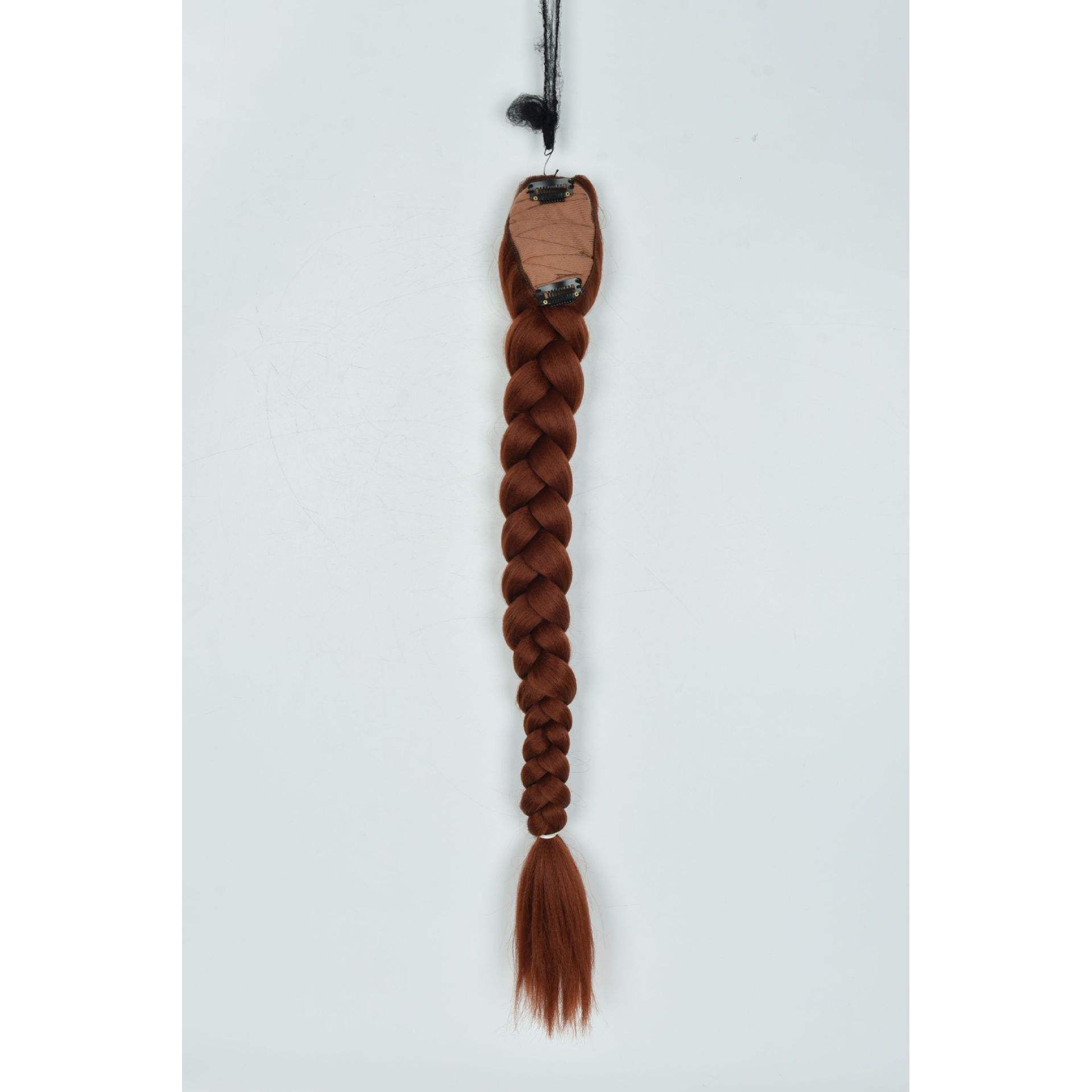 สีน้ำตาล