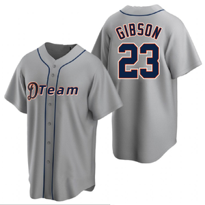 最佳质量缝合 #20斯宾塞托克尔森 #28哈维尔·贝兹 #29塔里克·斯库巴尔 #31莱利·格林美国棒球运动衫带标志 - Product Image 3