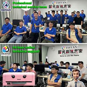 शीर्ष रेटेड dtf प्रिंटर 24 "रोल के लिए xp600 मुफ्त पाउडर dtf प्रिंटर कॉम्पैक्ट के साथ पूर्ण स्वचालित रोल करने के लिए - Product Image 6