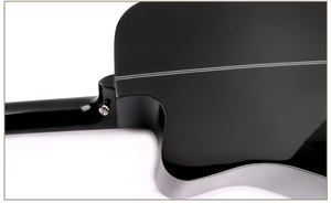 กีตาร์อะคูสติกไฟฟ้า12สาย - Product Image 5