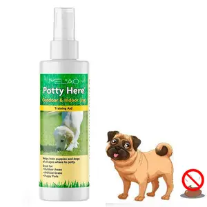House Training Pet Training Spray Corrector For Indoor Outdoor Use