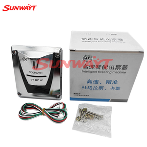 JY-001V High Speed Automatic Ticket Dispenser Ticket Outlet Printer for Arcade <b>Amusement</b> Game <b>Machine</b> Accessories - Product Image 5