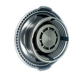 Tapa del Depósito de Refrigerante para Bentley Continental Flying Spur GT Phaeton, Tanque de Agua del Radiador 3W0121321A - Product Image 3