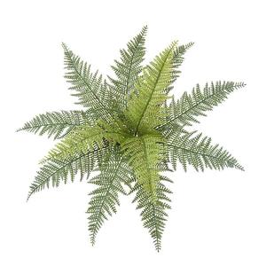 Pianta Artificiale <span class=keywords><strong>in</strong></span> <span class=keywords><strong>Vaso</strong></span> Effetto Giungla, Pianta Artificiale Real Touch per Decorazione Soffitto, Bouquet Finto da Tavolo, <span class=keywords><strong>Felci</strong></span> Simulate - Product Image 6