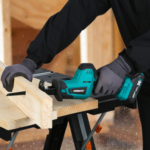 Scie sauteuse sans fil LIANGYE 20V Max, sans balais, professionnelle, avec lame à dégagement rapide pour la construction et la démolition - Product Image 6