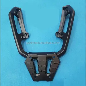 Motorcycle Accessories Gy6 150cc Piezas De Rendimiento Tail Box Aluminum Alloy Stand For WBS150CC GY6150