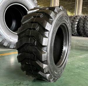 Neumáticos Nuevos para Ingeniería y Construcción, Neumáticos 10-16.5 12-16.5 para Minicargadoras - Product Image 6