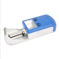 Accessoires pour fumeurs Machine à rouler le tabac 8MM Machine à rouler les cigarettes minces Machine à rouler automatique les cigarettes électriques en métal