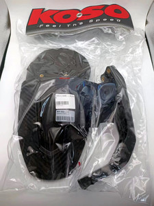 <span class=keywords><strong>Tapa</strong></span> de Refrigeración del Motor 2022-2024 Accesorios y Piezas Yamaha para Yamaha Zuma 125 Accesorios 2023 Koso - Product Image 4