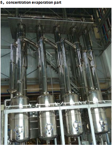 Línea de producción instantánea de café en polvo de alta eficiencia - Product Image 4