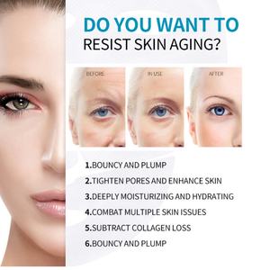 Máscara Facial de Colágeno de 30 ml para el Cuidado de la Piel, Mejora la Elasticidad, Reduce las Líneas Finas de Expresión - Product Image 6