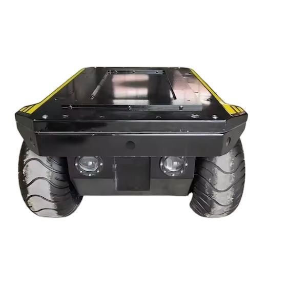 4WD Wheel Robot Platforms Durable, Smart, and Versatile