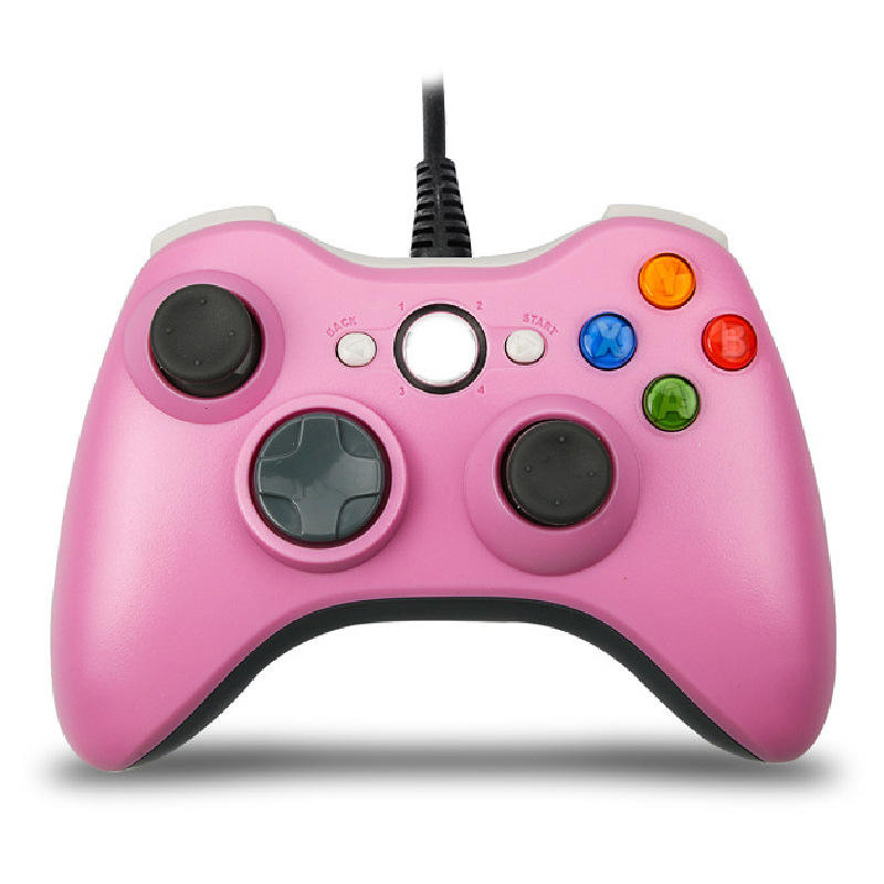 360 hôte/pc (métal nu rose)