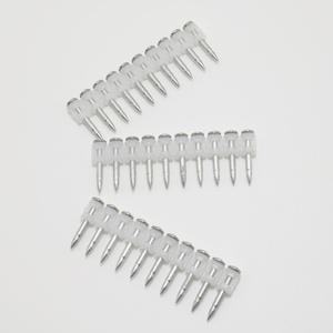 Vente en gros 60 # clous à béton en acier galvanisé au zinc goupille à <span class=keywords><strong>gaz</strong></span> 1000 clous pour <span class=keywords><strong>hilti</strong></span> gx120 gx3 tir cloueuse cloueuse - Product Image 4
