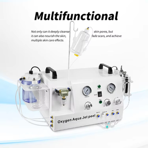 Máquina de Hidrodermoabrasión 5 en 1 de Marca Privada, con Oxígeno, para Peeling, Cuidado de la Piel - Product Image 3
