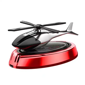 <span class=keywords><strong>Parfum</strong></span> de Voiture pour Tableau de Bord, Avion Solaire de Combat, Diffuseur d'Huile Essentielle Liquide, Désodorisant Automobile - Product Image 6
