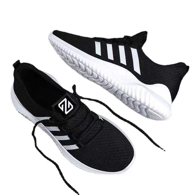 Nuevas zapatillas de deporte para hombre/mujer Suelas de goma Elásticas y  transpirables Moda Zapatos de ocio comprar a buen precio — entrega  gratuita, reseñas reales con fotos — Joom