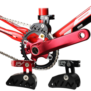 18070 MTB <span class=keywords><strong>Bici</strong></span> Singolo Disco <span class=keywords><strong>Catena</strong></span> di Protezione Della Bicicletta <span class=keywords><strong>Catena</strong></span> Tenditore - Product Image 1