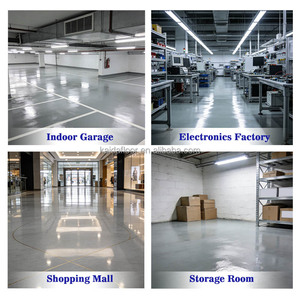 <span class=keywords><strong>Peinture</strong></span> époxy pour sols imperméable, <span class=keywords><strong>hydrofuge</strong></span>, sans solvant, revêtement époxy pour sols pour zone de déchargement - Product Image 4