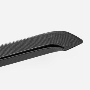 Para Nissan 2009 en adelante Z34 NIS estilo parachoques delantero nariz barbilla alerón - Product Image 6