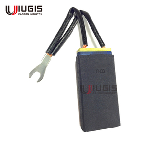 แปรงคาร์บอนไฟท์ <span class=keywords><strong>CH33</strong></span> CH33N D374B D374N - Product Image 3