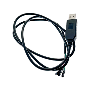 Cable Adaptador USB a COM OKY3406-2 de 4 Pines CH340G, Convertidor USB a Serial UART TTL - Product Image 5