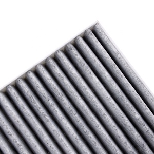 Filtro de aire de cabina 97133-L1000 CU23024 97133-R2000 97133-L0000 para <span class=keywords><strong>HYUNDAI</strong></span> KIA Tucson Elantra Ioniq Santa Fe K5 Staria Sorento - Product Image 4