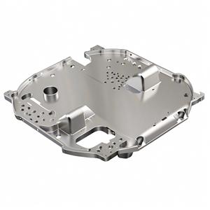 Custom High-precision Durable Aluminum Adc12 Die Casting Metal Parts Metal Die Casting Machine