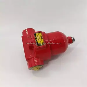 Shengkang Replace Hydraulic Oil Filter ZU-H160*10DFP Pressure Line Filter