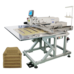 Machine à coudre industrielle programmable automatique G6040 pour matériaux en nylon et plastique - Product Image 1