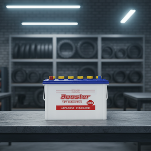 <span class=keywords><strong>Batterie</strong></span> de haute qualité, bon marché, à charge sèche, norme JIS N90 (12V <span class=keywords><strong>90ah</strong></span>) - Product Image 5