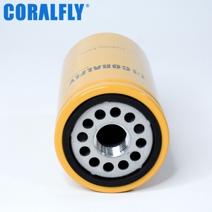 ตัวกรองน้ำมันฟิลาเดอร์สำหรับแมวอะไหล่เครื่องยนต์1R0750 1R-0750 1R-0751 P551315 Coralfly - Product Image 4