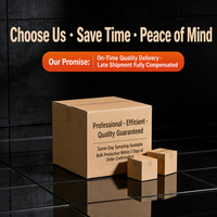 Boîtes personnalisées en carton ondulé RSC écologiques et réutilisables pour l'électronique, résistantes aux UV, impression quadricolore, cartons en carton kraft pour