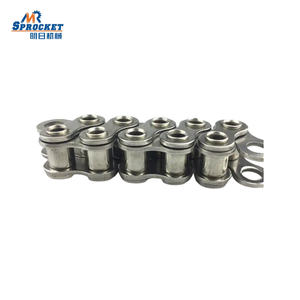 Cadena de Rodillos con Pasador Hueco 40HP 50HP 60HP 80HP 100HP - Product Image 1