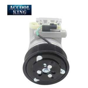010322 SP20 Paquete de 8 Compresores HVAC de 24v para Autobús HYUNDAI COUNTRY 2004 - Product Image 3