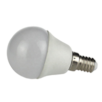 Ampoule LED G45 de bonne qualité 2W 3W 4W 5W 7W E14 220 240V 6500K 3000K, LED-G45