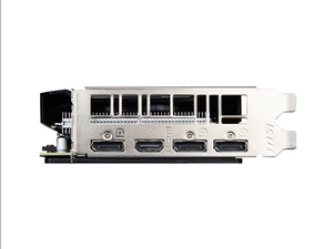 การ์ดจอ GeForce RTX 2060 VENTUS 2X 6G Edition มือสอง สภาพใหม่ ยังไม่แกะซีล ยี่ห้อดัง ขายดี - Product Image 6