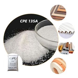 Công nghiệp hóa chất lớp <span class=keywords><strong>PVC</strong></span> hóa chất phụ gia chế biến Viện trợ Clo hóa polyethylene/<span class=keywords><strong>CPE</strong></span> <span class=keywords><strong>135A</strong></span> bột - Product Image 1